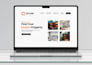 design a complete brand identity and brand style guide